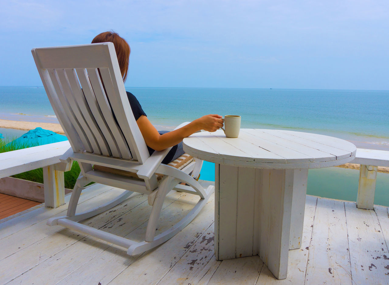 unique beach chairs