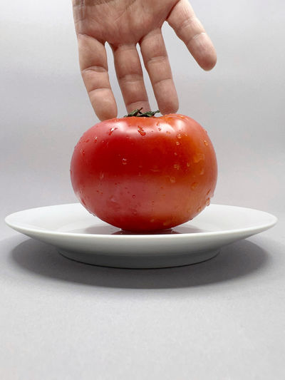 hand