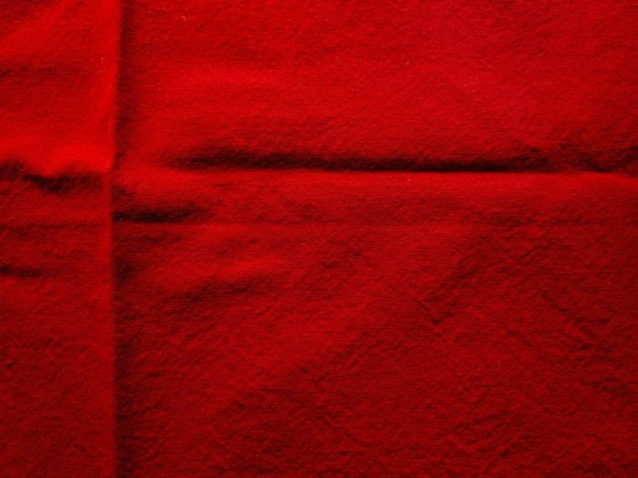 Full frame shot of red abstract