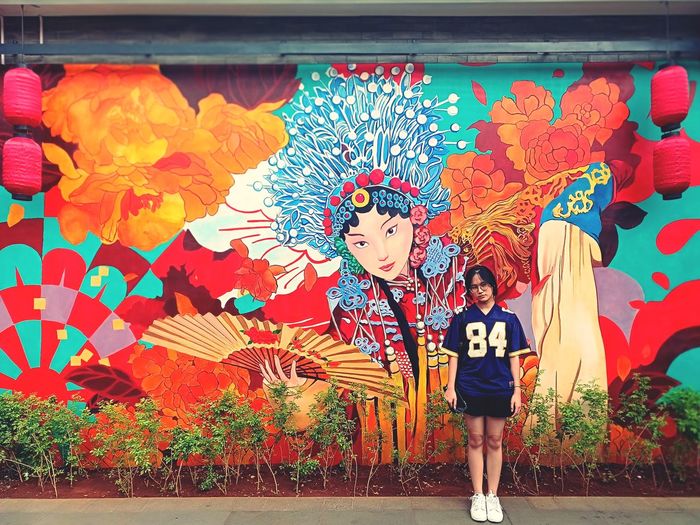 mural
