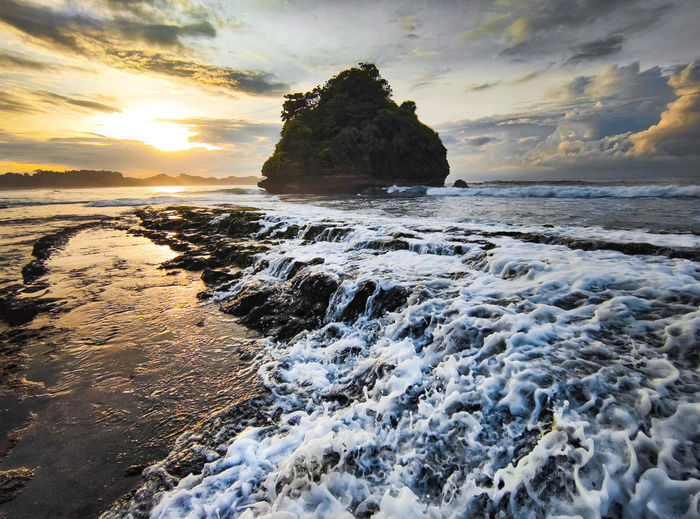sea