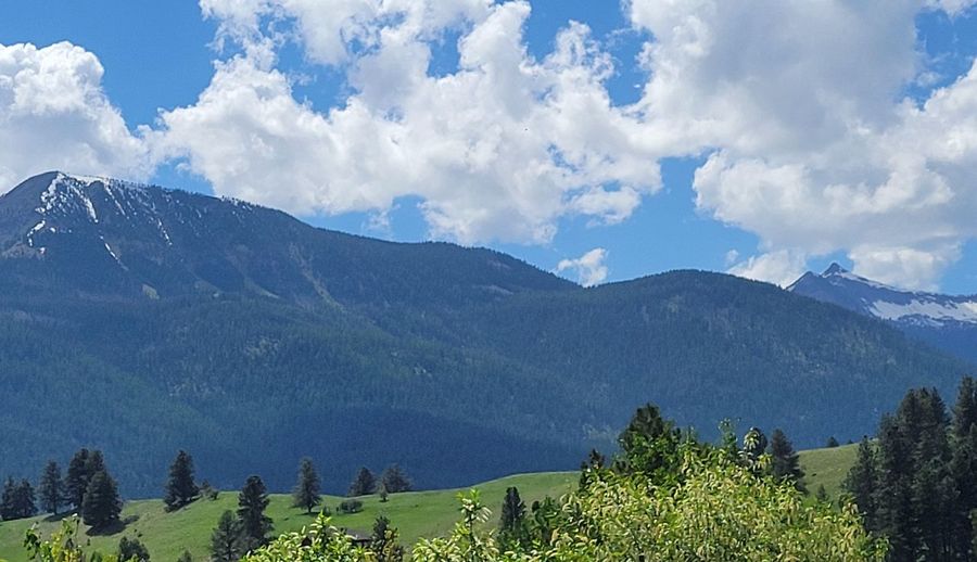 mountain