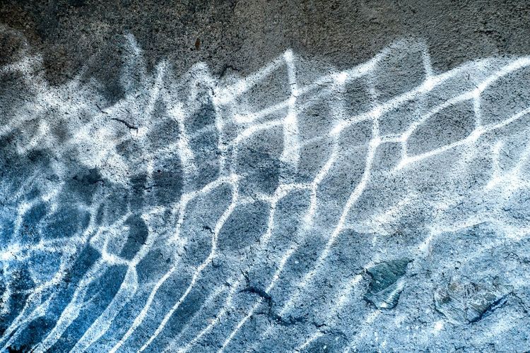 Full frame shot of water surface