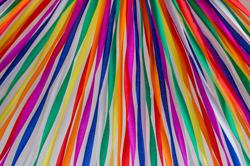 Full frame shot of multi colored candies