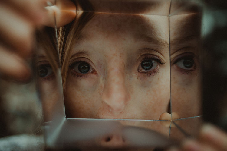 Close-up Day Eyeball Front View Human Eye Human Face Indoors Looking At Camera One Person People Portrait Real People Young Adult The Week On EyeEm Editor's Picks