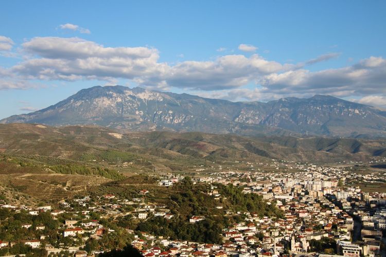 mountain