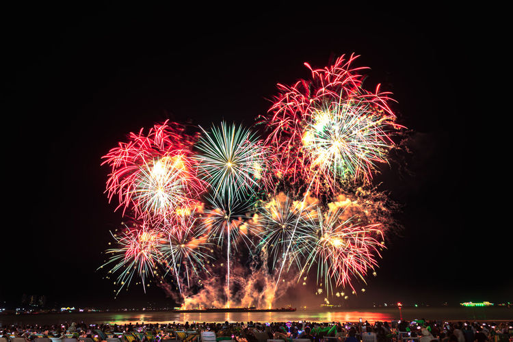 fireworks
