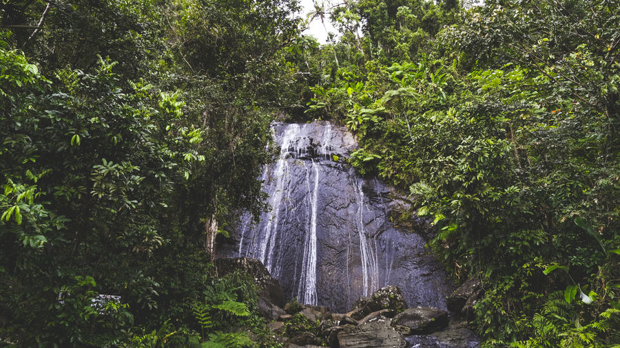 waterfall