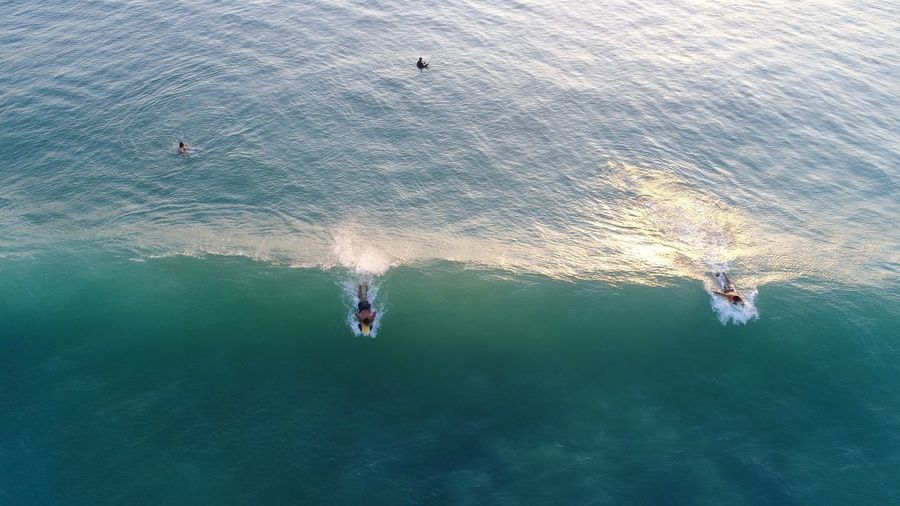 Surfers fave spot