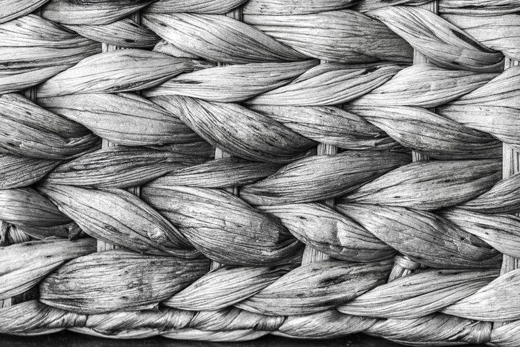 Full frame shot of ropes