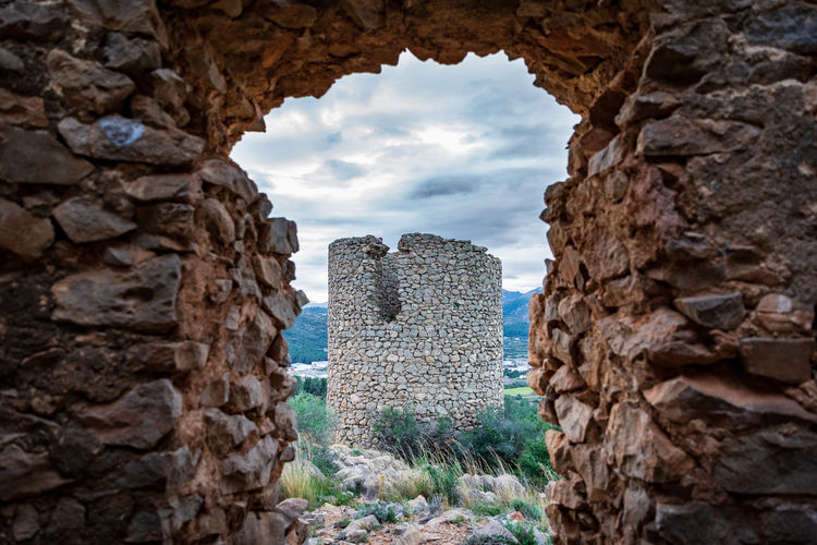 ruins