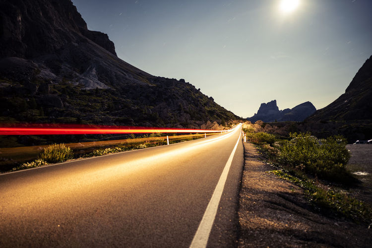 road