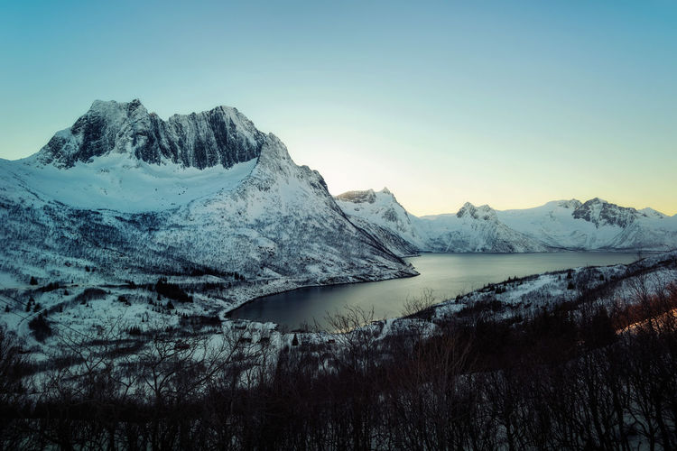 Senja norway eggum taken in 2016