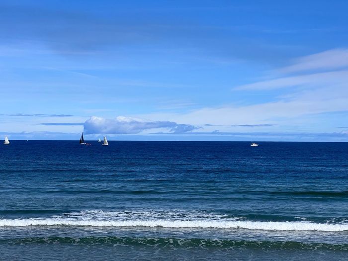 sea