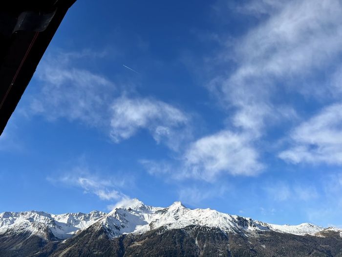 snow