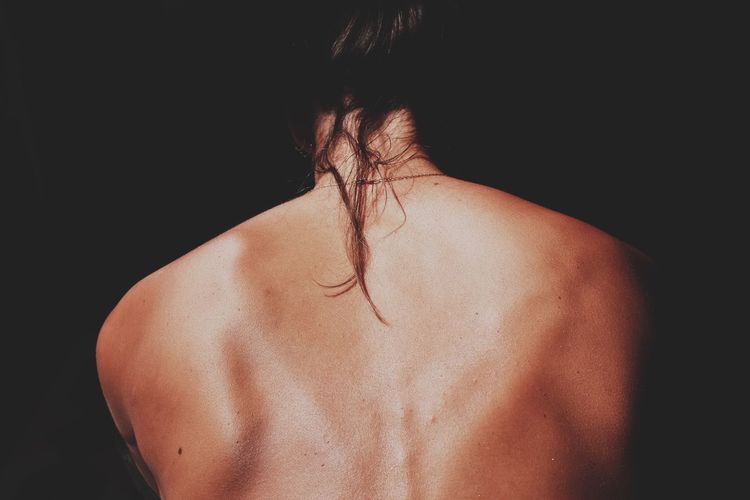 Eye4photography Light And Shadow Darkness And Light Girl VSCO Vscocam VSCO Cam IPhone Iphoneonly Photographic Memory